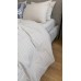 Постільна білизна Mini Bell + Creamy Beige, Washed Cotton, варена бавовна, ніжний кремовий беж Постільна білизна Mini Bell + Creamy Beige, Washed Cotton, варена бавовна, ніжний кремовий беж