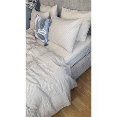 Постільна білизна Mini Bell + Creamy Beige, Washed Cotton, варена бавовна, ніжний кремовий беж Постільна білизна Mini Bell + Creamy Beige, Washed Cotton, варена бавовна, ніжний кремовий беж