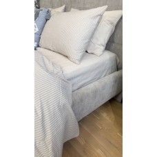 Постільна білизна Mini Bell + Creamy Beige, Washed Cotton, варена бавовна, ніжний кремовий беж Постільна білизна Mini Bell + Creamy Beige, Washed Cotton, варена бавовна, ніжний кремовий беж