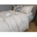 Постільна білизна Mini Bell + Creamy Beige, Washed Cotton, варена бавовна, ніжний кремовий беж Постільна білизна Mini Bell + Creamy Beige, Washed Cotton, варена бавовна, ніжний кремовий беж