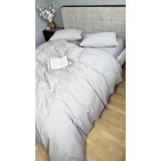 Постільна білизна Rock Gray, варена бавовна (Washed Cotton) W1351 Постільна білизна Rock Gray, варена бавовна (Washed Cotton) W1351