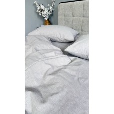 Постільна білизна Rock Gray, варена бавовна (Washed Cotton) W1351 Постільна білизна Rock Gray, варена бавовна (Washed Cotton) W1351