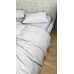 Постільна білизна Rock Gray, варена бавовна (Washed Cotton) W1351 Постільна білизна Rock Gray, варена бавовна (Washed Cotton) W1351