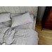 Постільна білизна Rock Gray, варена бавовна (Washed Cotton) W1351 Постільна білизна Rock Gray, варена бавовна (Washed Cotton) W1351