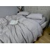 Постільна білизна Rock Gray, варена бавовна (Washed Cotton) W1351 Постільна білизна Rock Gray, варена бавовна (Washed Cotton) W1351