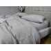 Постільна білизна Rock Gray, варена бавовна (Washed Cotton) W1351 Постільна білизна Rock Gray, варена бавовна (Washed Cotton) W1351