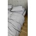 Постільна білизна Rock Gray, варена бавовна (Washed Cotton) W1351 Постільна білизна Rock Gray, варена бавовна (Washed Cotton) W1351
