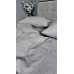 Постільна білизна Rock Gray, варена бавовна (Washed Cotton) W1351 Постільна білизна Rock Gray, варена бавовна (Washed Cotton) W1351