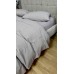 Постільна білизна Rock Gray, варена бавовна (Washed Cotton) W1351 Постільна білизна Rock Gray, варена бавовна (Washed Cotton) W1351