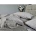 Постільна білизна Rock Gray, варена бавовна (Washed Cotton) W1351 Постільна білизна Rock Gray, варена бавовна (Washed Cotton) W1351