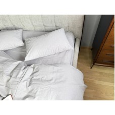 Постільна білизна Rock Gray, варена бавовна (Washed Cotton) W1351 Постільна білизна Rock Gray, варена бавовна (Washed Cotton) W1351