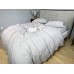 Постільна білизна Rock Gray, варена бавовна (Washed Cotton) W1351 Постільна білизна Rock Gray, варена бавовна (Washed Cotton) W1351