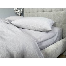 Постільна білизна Rock Gray, варена бавовна (Washed Cotton) W1351 Постільна білизна Rock Gray, варена бавовна (Washed Cotton) W1351