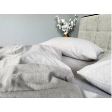 Постільна білизна Rock Gray, варена бавовна (Washed Cotton) W1351 Постільна білизна Rock Gray, варена бавовна (Washed Cotton) W1351