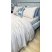 Постільна білизна варена бавовна Creme-Brulee Washed Cotton W1401 Постільна білизна варена бавовна Creme-Brulee Washed Cotton W1401