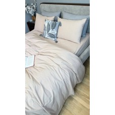 Постільна білизна варена бавовна Creme-Brulee Washed Cotton W1401 Постільна білизна варена бавовна Creme-Brulee Washed Cotton W1401