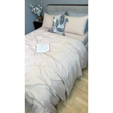 Постільна білизна варена бавовна Creme-Brulee Washed Cotton W1401 Постільна білизна варена бавовна Creme-Brulee Washed Cotton W1401