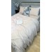 Постільна білизна варена бавовна Creme-Brulee Washed Cotton W1401 Постільна білизна варена бавовна Creme-Brulee Washed Cotton W1401