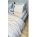 Постільна білизна варена бавовна Creme-Brulee Washed Cotton W1401 Постільна білизна варена бавовна Creme-Brulee Washed Cotton W1401