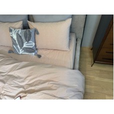 Постільна білизна варена бавовна Creme-Brulee Washed Cotton W1401 Постільна білизна варена бавовна Creme-Brulee Washed Cotton W1401