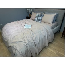 Постільна білизна варена бавовна Creme-Brulee Washed Cotton W1401 Постільна білизна варена бавовна Creme-Brulee Washed Cotton W1401