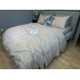 Постільна білизна варена бавовна Creme-Brulee Washed Cotton W1401 Постільна білизна варена бавовна Creme-Brulee Washed Cotton W1401