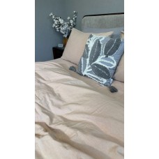 Постільна білизна варена бавовна Creme-Brulee Washed Cotton W1401 Постільна білизна варена бавовна Creme-Brulee Washed Cotton W1401