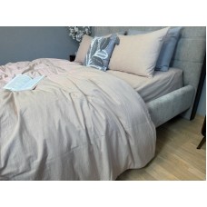 Постільна білизна варена бавовна Creme-Brulee Washed Cotton W1401 Постільна білизна варена бавовна Creme-Brulee Washed Cotton W1401