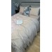 Постільна білизна варена бавовна Creme-Brulee Washed Cotton W1401 Постільна білизна варена бавовна Creme-Brulee Washed Cotton W1401