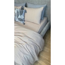 Постільна білизна варена бавовна Creme-Brulee Washed Cotton W1401 Постільна білизна варена бавовна Creme-Brulee Washed Cotton W1401