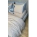 Постільна білизна варена бавовна Creme-Brulee Washed Cotton W1401 Постільна білизна варена бавовна Creme-Brulee Washed Cotton W1401