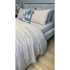 Постільна білизна варена бавовна Creme-Brulee Washed Cotton W1401 Постільна білизна варена бавовна Creme-Brulee Washed Cotton W1401