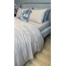 Постільна білизна варена бавовна Creme-Brulee Washed Cotton W1401 Постільна білизна варена бавовна Creme-Brulee Washed Cotton W1401