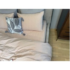 Постільна білизна варена бавовна Creme-Brulee Washed Cotton W1401 Постільна білизна варена бавовна Creme-Brulee Washed Cotton W1401