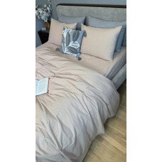 Постільна білизна варена бавовна Creme-Brulee Washed Cotton W1401 Постільна білизна варена бавовна Creme-Brulee Washed Cotton W1401