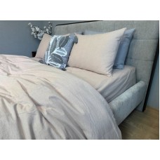 Постільна білизна варена бавовна Creme-Brulee Washed Cotton W1401 Постільна білизна варена бавовна Creme-Brulee Washed Cotton W1401
