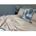 Постільна білизна варена бавовна Creme-Brulee Washed Cotton W1401 Постільна білизна варена бавовна Creme-Brulee Washed Cotton W1401