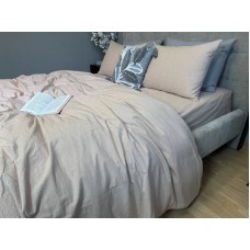 Постільна білизна варена бавовна Creme-Brulee Washed Cotton W1401 Постільна білизна варена бавовна Creme-Brulee Washed Cotton W1401