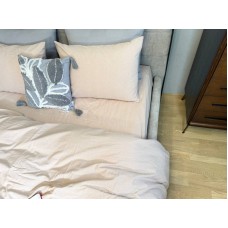 Постільна білизна варена бавовна Creme-Brulee Washed Cotton W1401