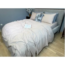 Постільна білизна варена бавовна Creme-Brulee Washed Cotton W1401 Постільна білизна варена бавовна Creme-Brulee Washed Cotton W1401