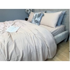 Постільна білизна варена бавовна Creme-Brulee Washed Cotton W1401 Постільна білизна варена бавовна Creme-Brulee Washed Cotton W1401