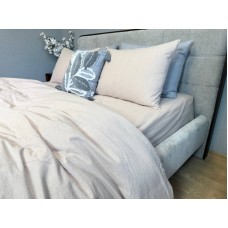 Постільна білизна варена бавовна Creme-Brulee Washed Cotton W1401 Постільна білизна варена бавовна Creme-Brulee Washed Cotton W1401
