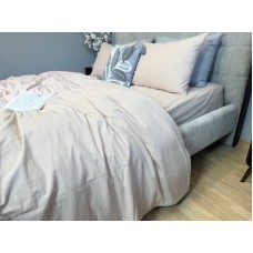 Постільна білизна варена бавовна Creme-Brulee Washed Cotton W1401 Постільна білизна варена бавовна Creme-Brulee Washed Cotton W1401