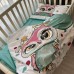 Комплект постільної білизни Pretty, cotton