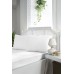 Простирадло на резинцi First Choice Сатин 180 x 200 + 2 x 50 x 70 (White) Простирадло на резинцi First Choice Сатин 180 x 200 + 2 x 50 x 70 (White)