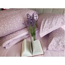 Комплект постільної білизни Provence orchid, cotton