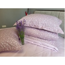 Комплект постільної білизни Provence orchid, cotton