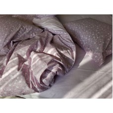 Комплект постільної білизни Provence orchid, cotton