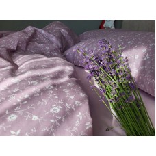 Комплект постільної білизни Provence orchid, cotton