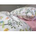 Комплект постільної білизни Пташенята, cotton Цільн.